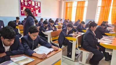 Best school of Manesar